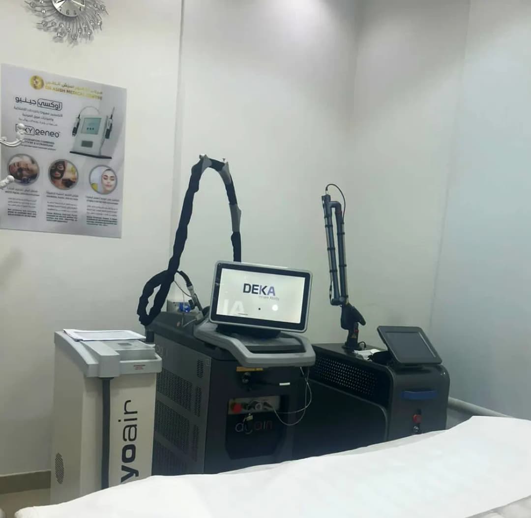 DR Asish Medical Centre