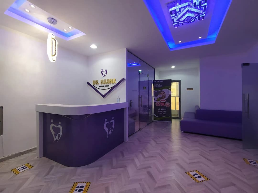DR Hasna Dental Clinic