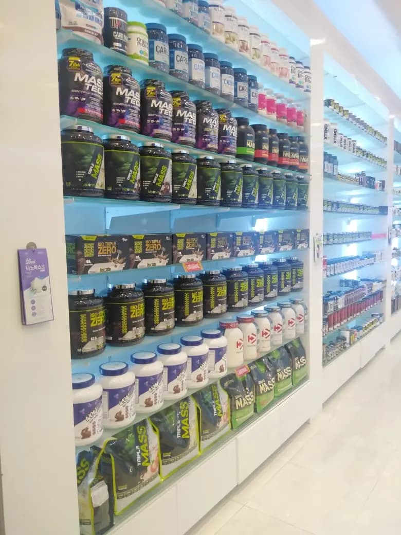 DR Nutrition Diet Food Centre