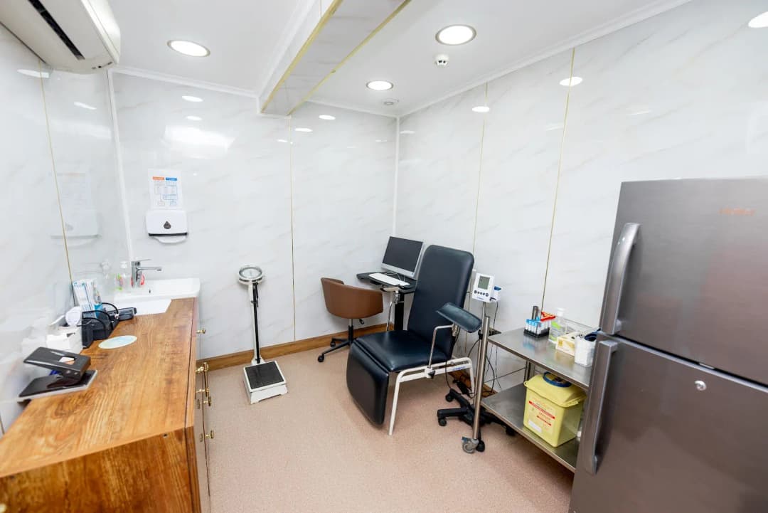 DR Saba Medical Centre photo 5