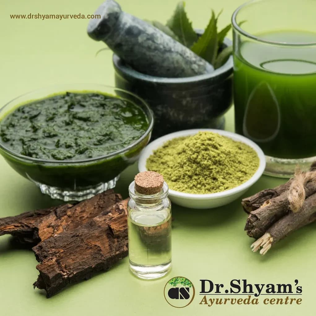 DR Shyam S Ayurveda Centre