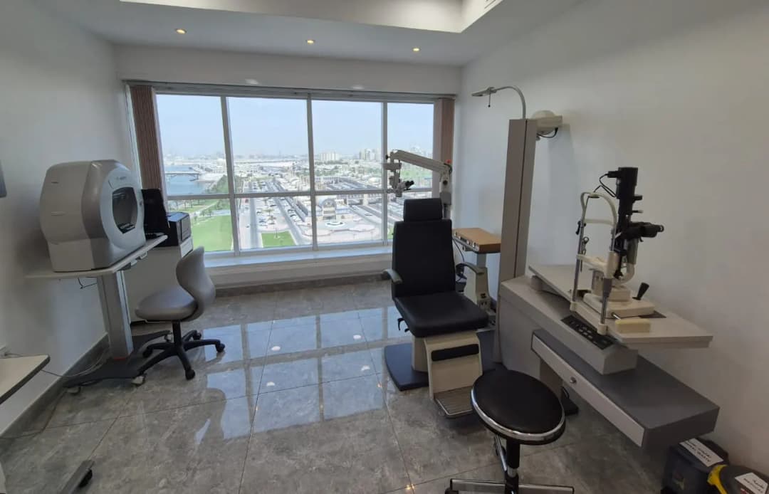 DR. Eyad Gabour Specialist Eye Clinic — صورة 2