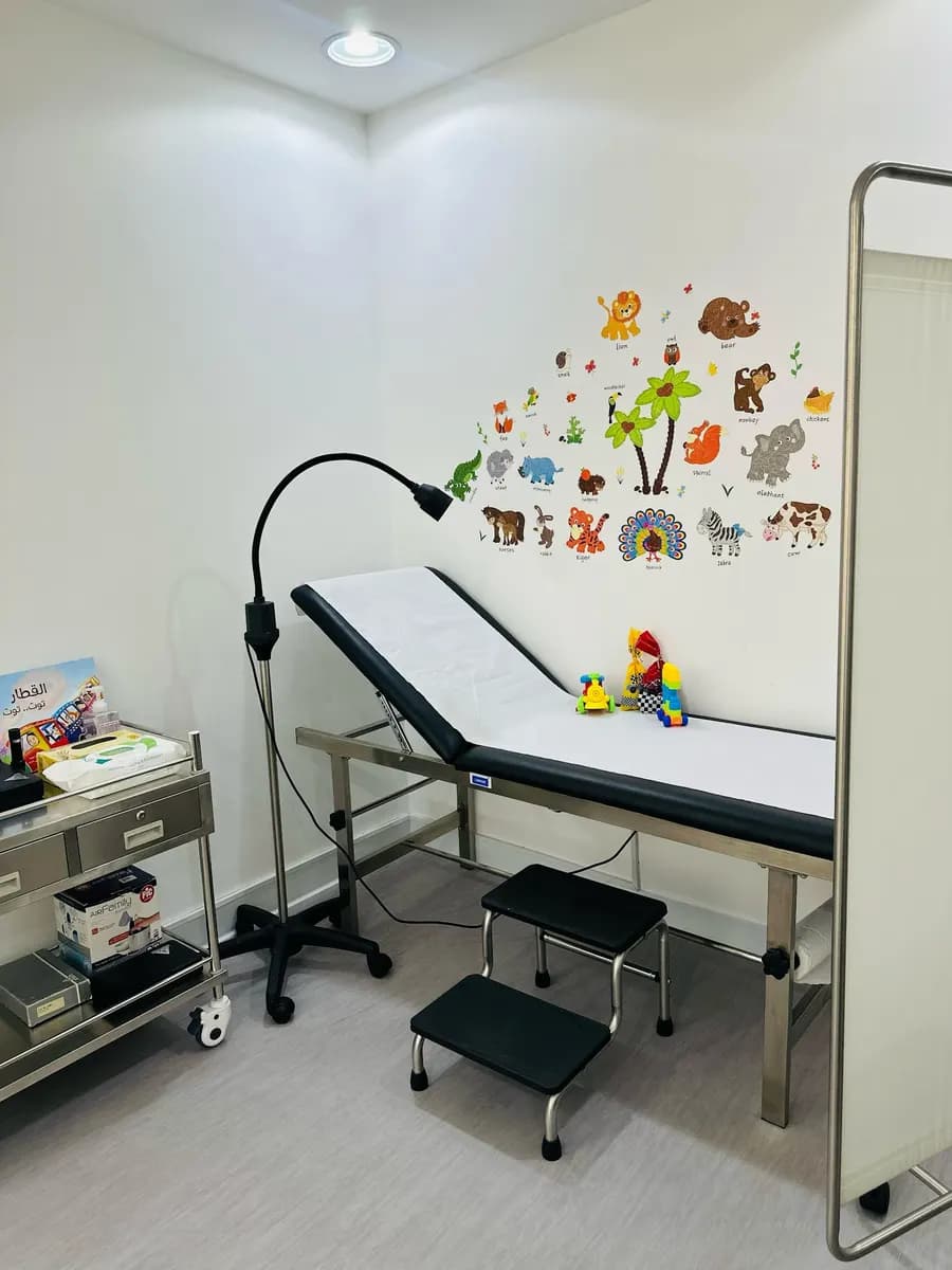 DR. Rabah Ali Childrens Clinic photo 4