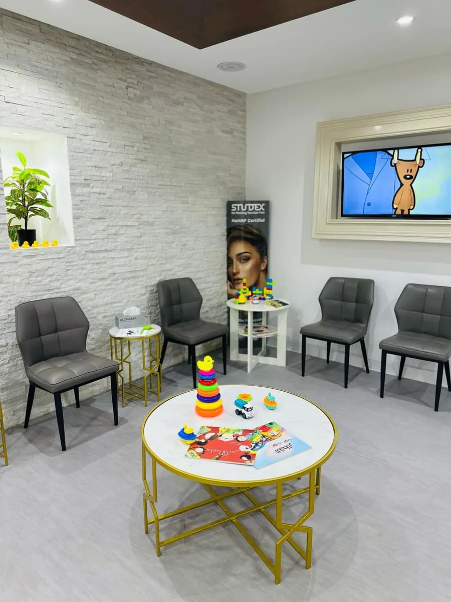 DR. Rabah Ali Childrens Clinic — صورة 6