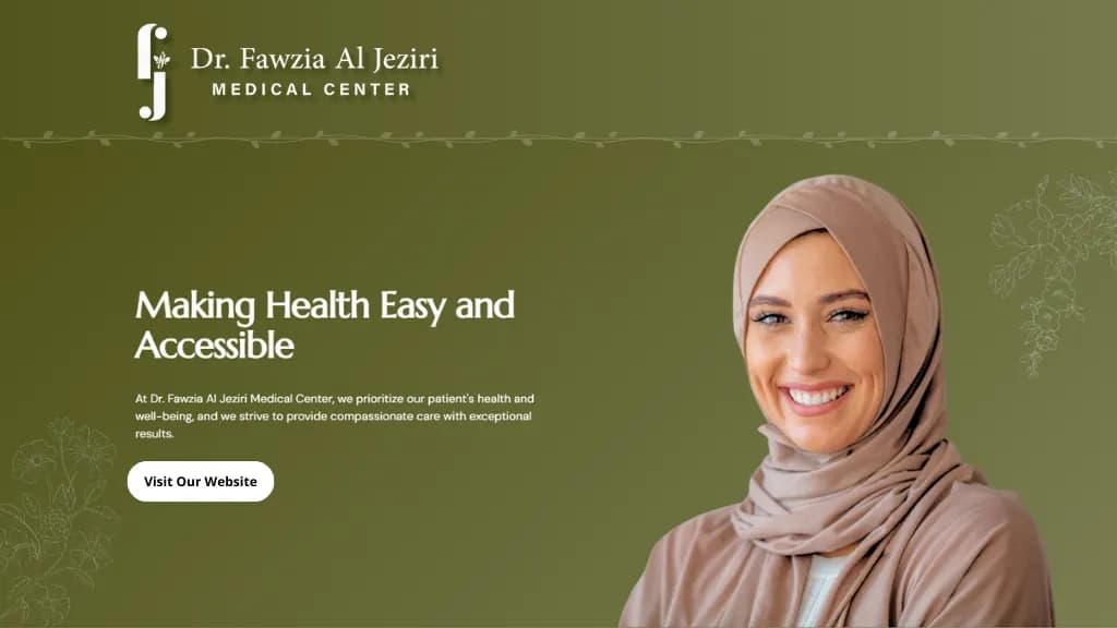 Dr.fawzia Aljeziri Medical Center photo 3