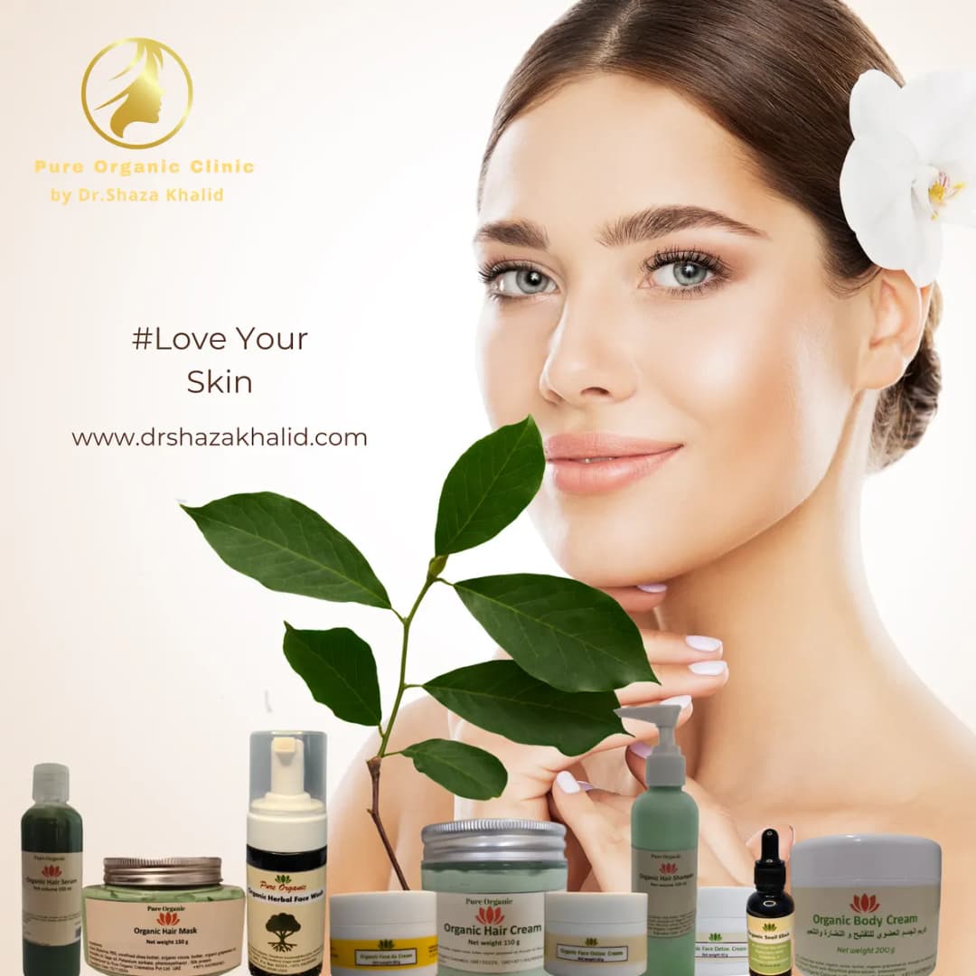 Dr.shaza Khalid Speciality Skin Clinic