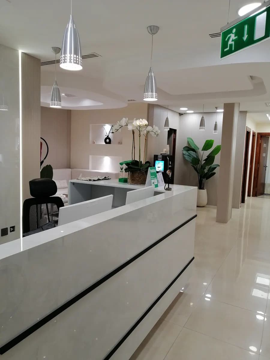 Dr.suad Lutfi Specialist Clinic