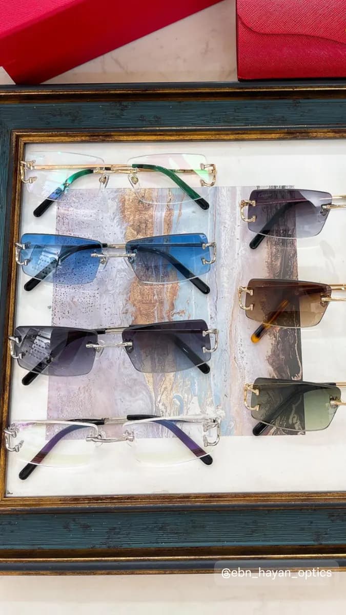 Ebn Hayan Optics — صورة 5