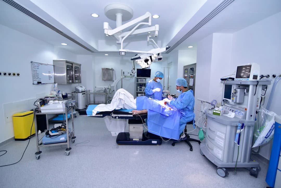 Emirates European Hospital LLC One Day Surgery photo 2