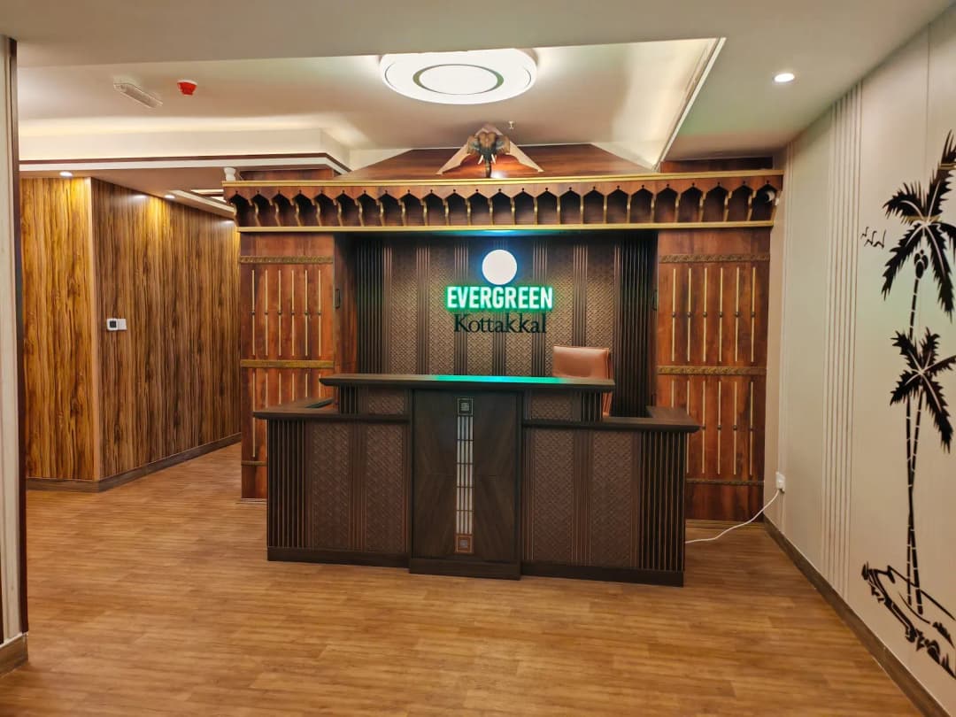 Evergreen Ayurvedic Medicine Centre
