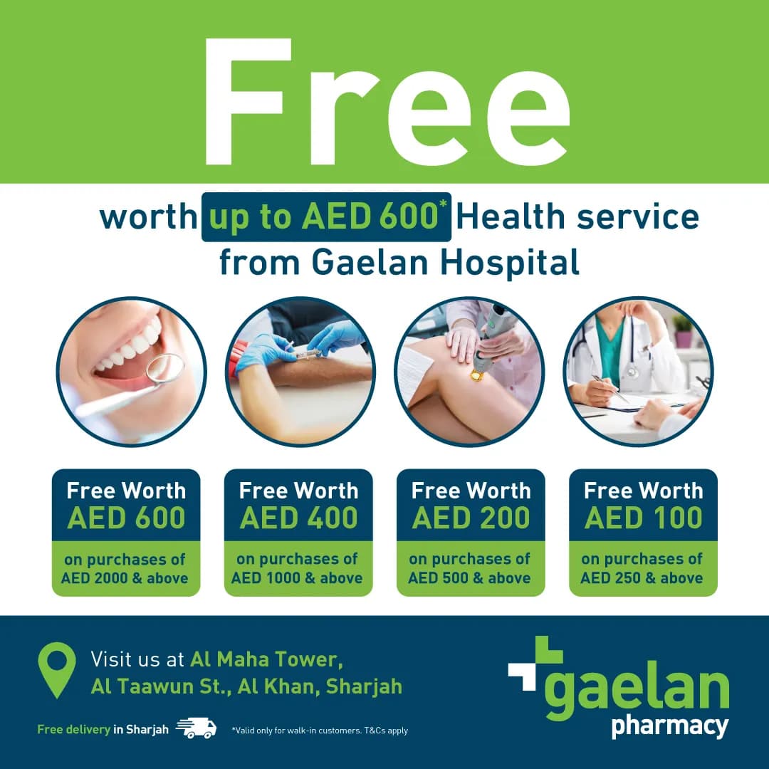 Gaelan Pharmacy L.l.c.sp.shj photo 4