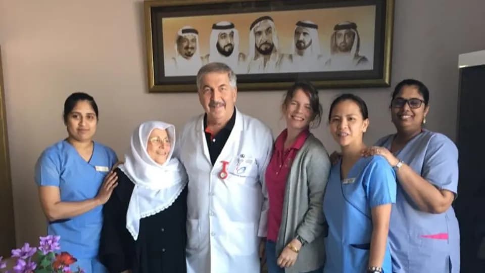 German Specialist Ozone Therapy Clinic