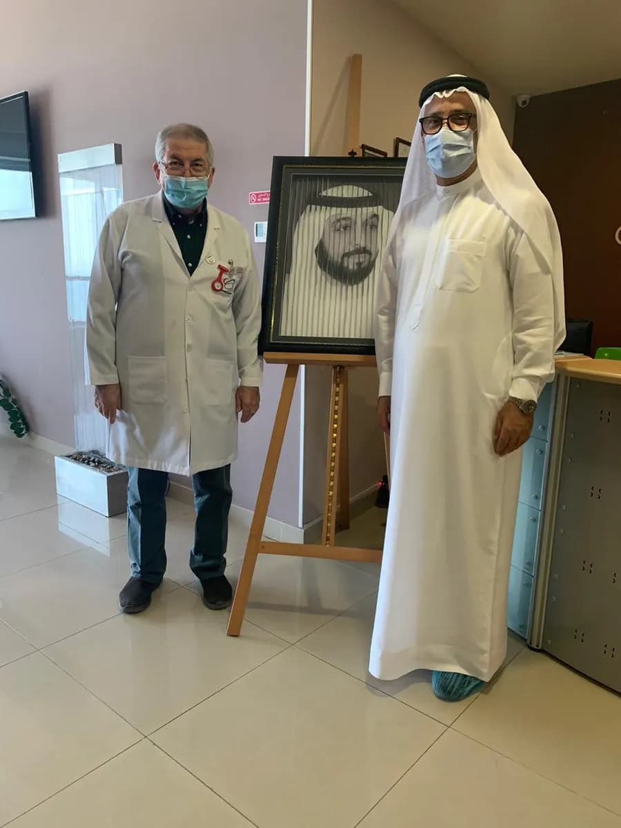 German Specialist Ozone Therapy Clinic photo 5