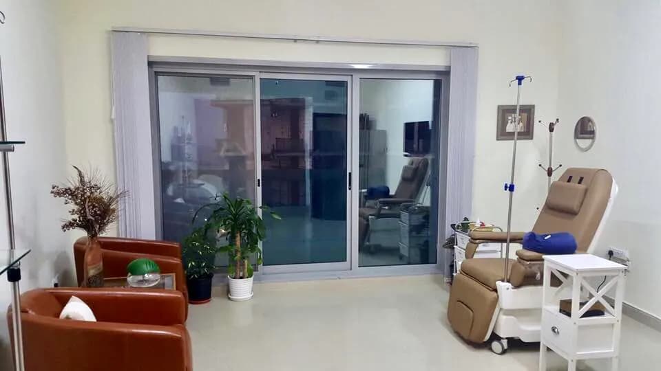 German Specialist Ozone Therapy Clinic — صورة 7