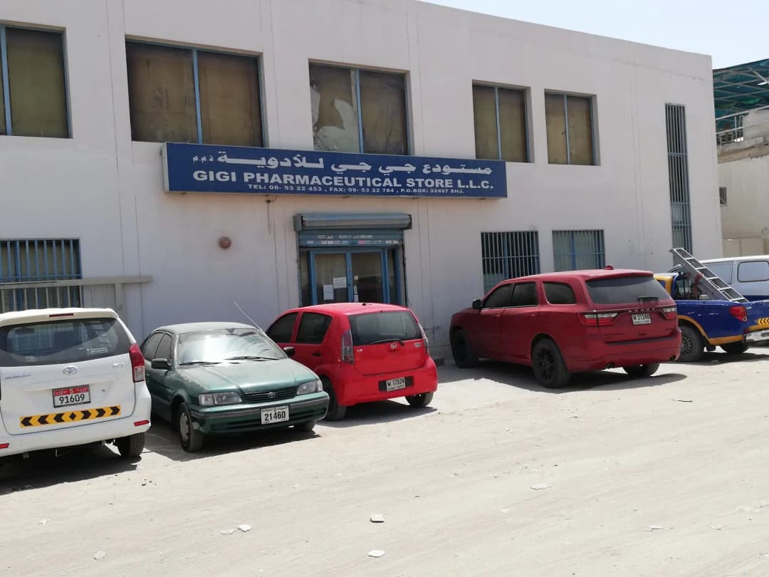 Gigi Pharmaceutical Store