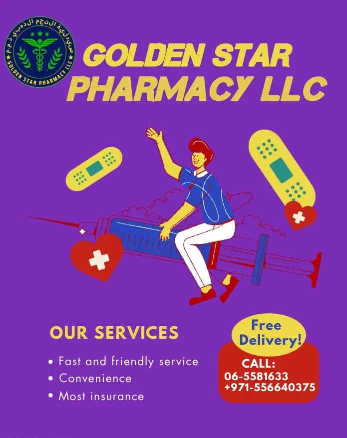 Golden Star Pharmacy photo 2