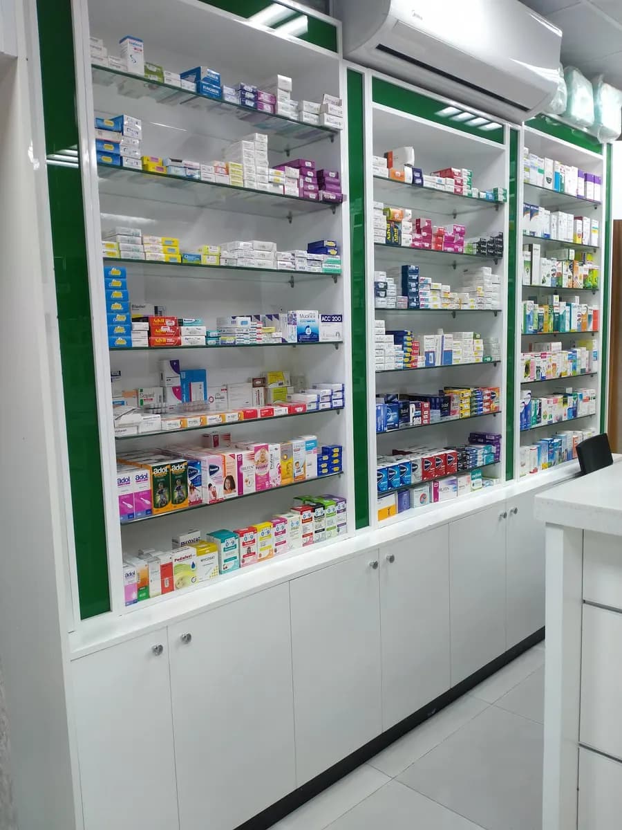 Grand Jabal AL Noor Pharmacy photo 2