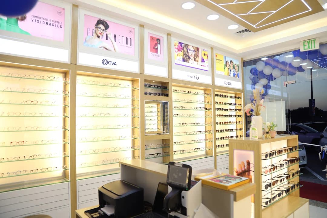 Grand Metro Opticals