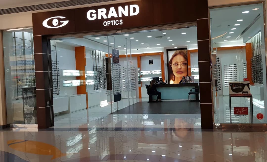Grand Optics photo 3