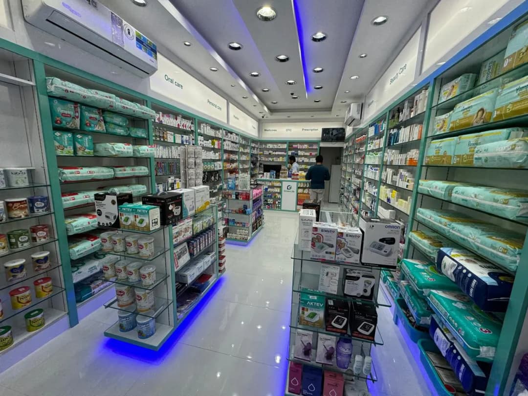 Green Life Pharmacy L.L.C -01 photo 2