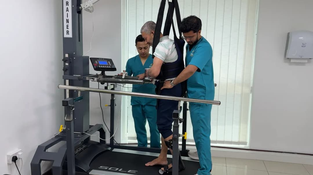 Kent Healthcare | Physiotherapy & Neuro Rehabilitation Center photo 3