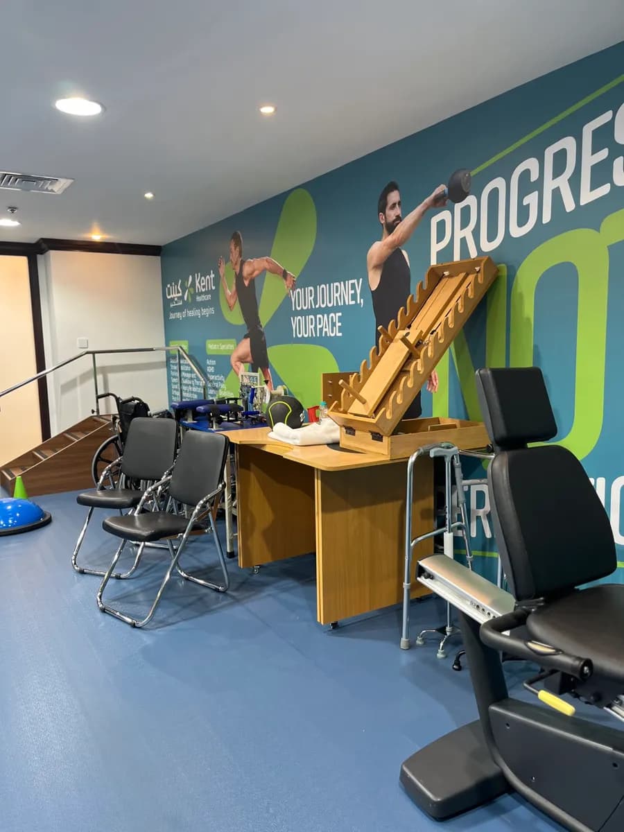 Kent Healthcare | Physiotherapy & Neuro Rehabilitation Center photo 4