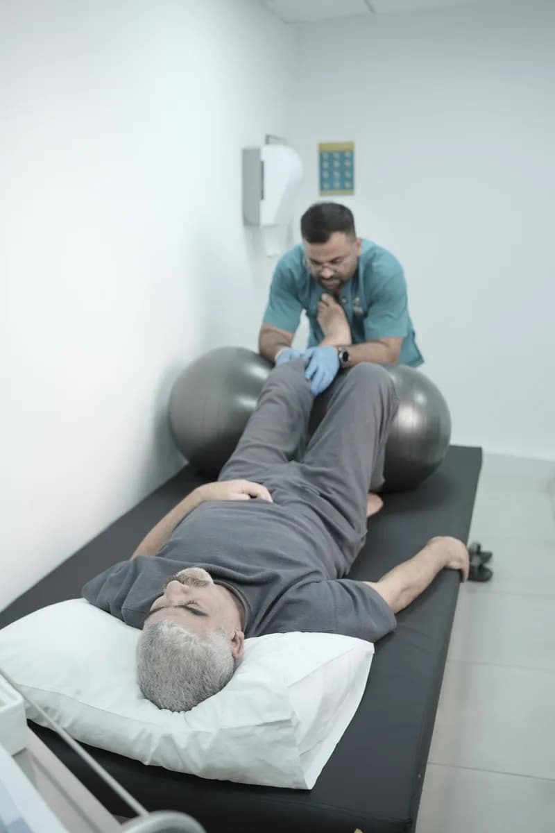 Kent Healthcare | Physiotherapy & Neuro Rehabilitation Center photo 5