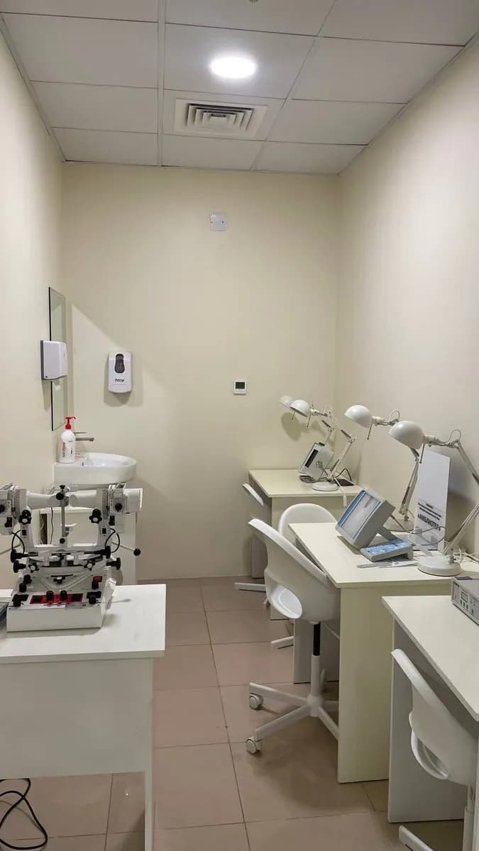 Crystal Vision Pediatric and Adult Eye Clinic by Prof. Igor Aznauryan — صورة 3