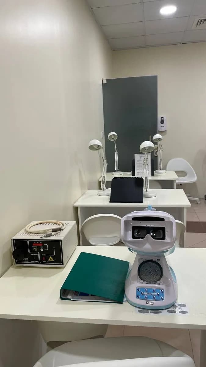 Crystal Vision Pediatric and Adult Eye Clinic by Prof. Igor Aznauryan — صورة 5