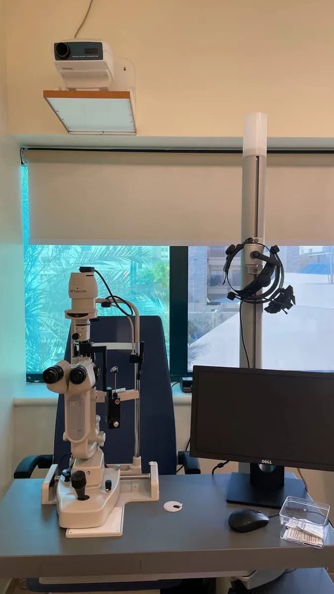 Crystal Vision Pediatric and Adult Eye Clinic by Prof. Igor Aznauryan — صورة 6