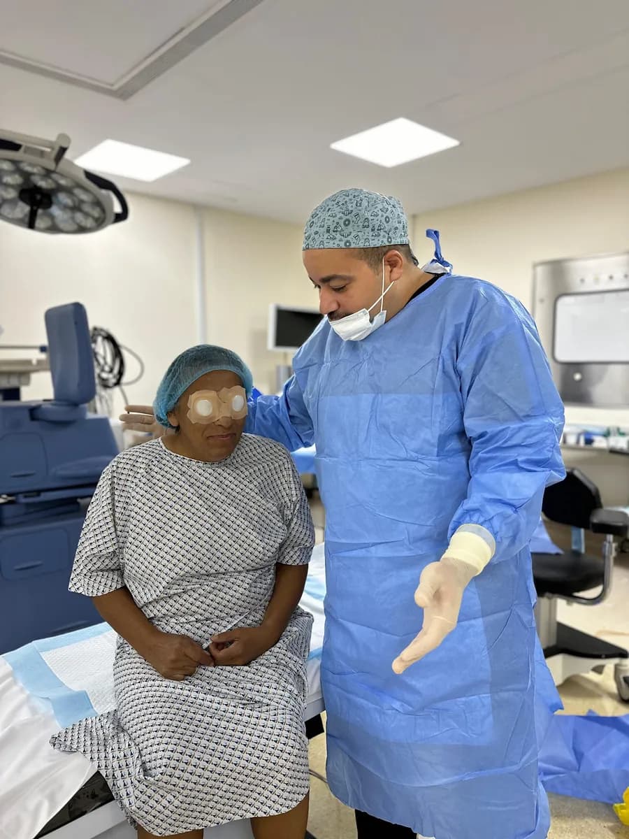 Crystal Vision Pediatric and Adult Eye Clinic by Prof. Igor Aznauryan — صورة 7