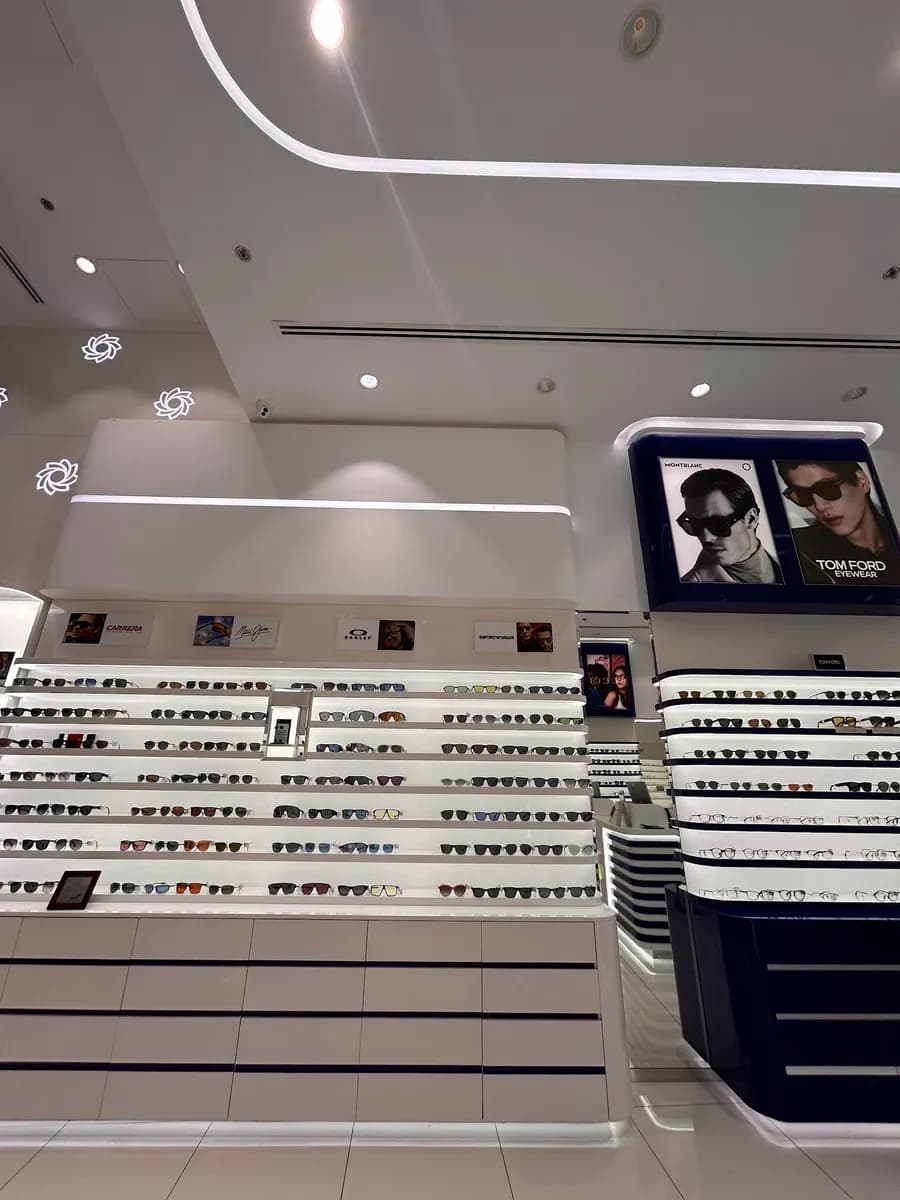 Clear Vision Optics, City Centre Bahrain — General Clinics & Polyclinics in Manama