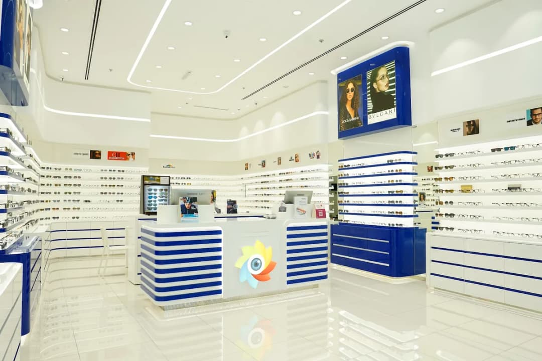 Clear Vision Optics, City Centre Bahrain — صورة 4