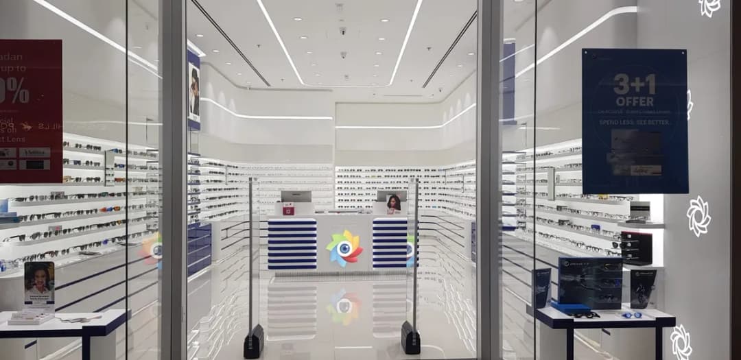 Clear Vision Optics, City Centre Bahrain — صورة 7