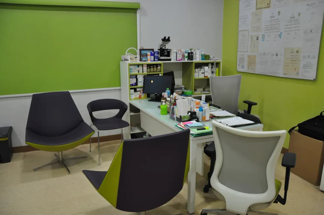 Dr.Harb Al Omari, Skin Health Centre د. حرب ألعمري — General Clinics & Polyclinics in Riffa