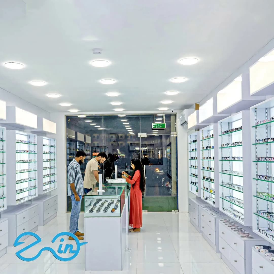 Zain Opticals W.L.L زين للنظارات ذ.م.م