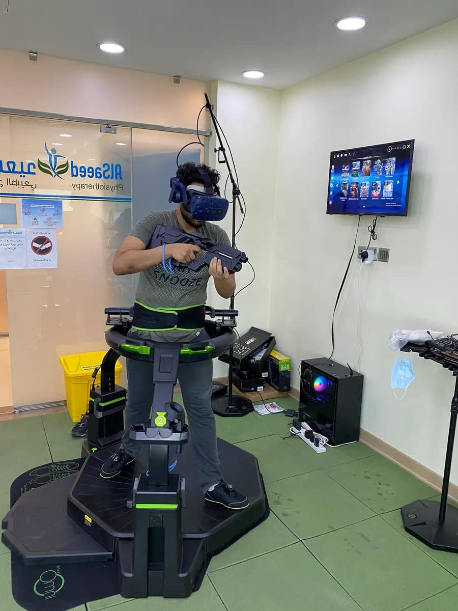 AlSaeed Physiotherapy Center and Rehabilitation Center — صورة 2