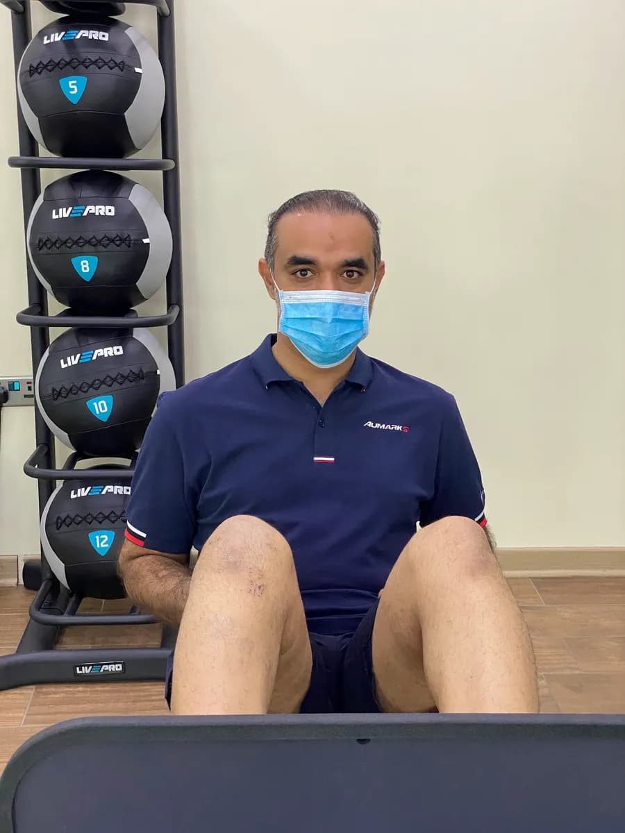 AlSaeed Physiotherapy Center and Rehabilitation Center — صورة 7