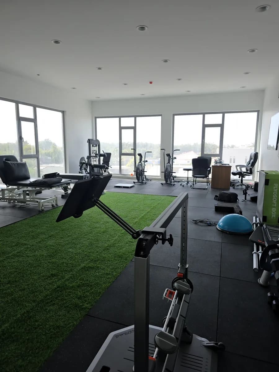 Impact Physiotherapy Center — Physiotherapy & Rehabilitation in Hamad Town