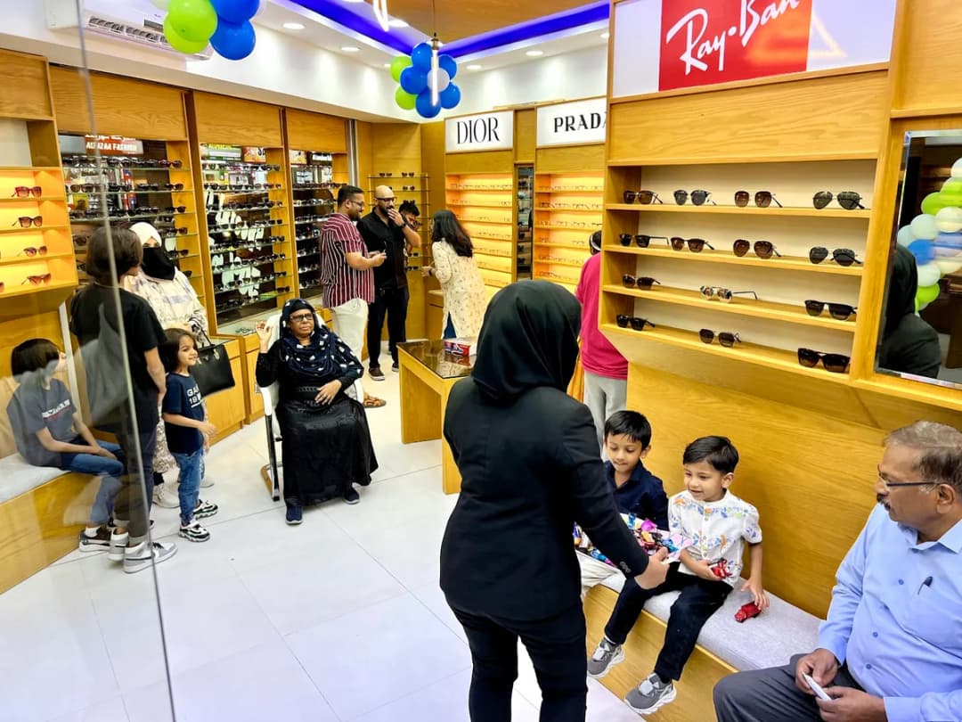 Nethra Vision Optical — صورة 2