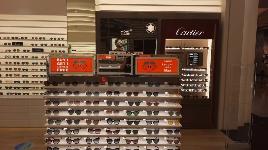 Rivoli EyeZone Optical & Sunglasses Store - Bahrain City Centre — صورة 3