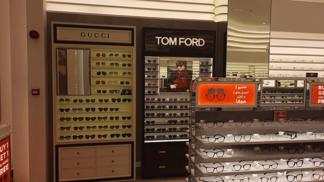 Rivoli EyeZone Optical & Sunglasses Store - Bahrain City Centre — صورة 4