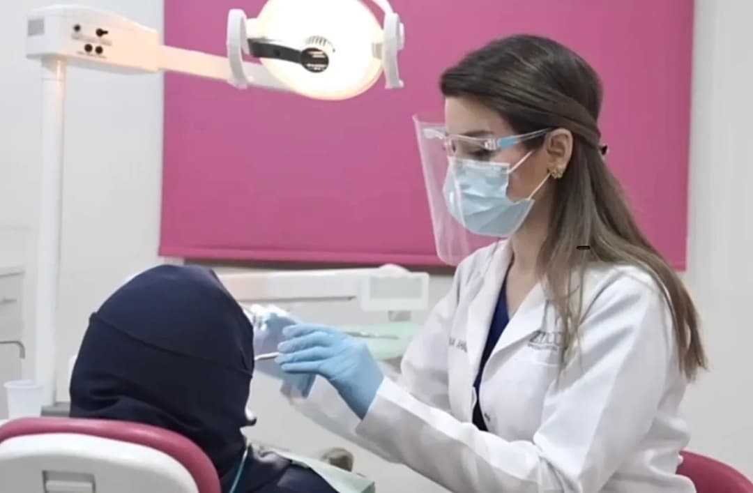 د. لينه أحمد إسماعيل - طبيبة أسنان عام وتجميل - Dr. Lina A. Ismael — صورة 3