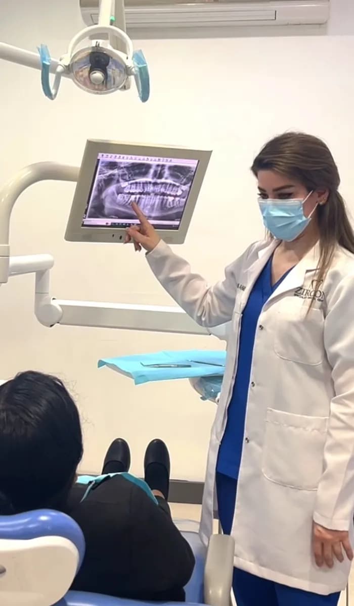 د. لينه أحمد إسماعيل - طبيبة أسنان عام وتجميل - Dr. Lina A. Ismael — صورة 4