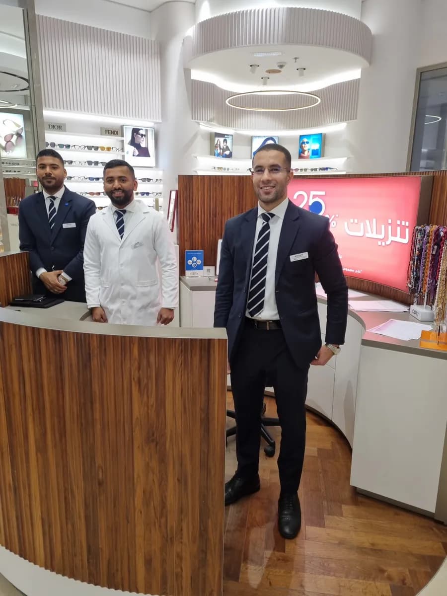 Avanti Optical - Bahrain City Centre — صورة 4