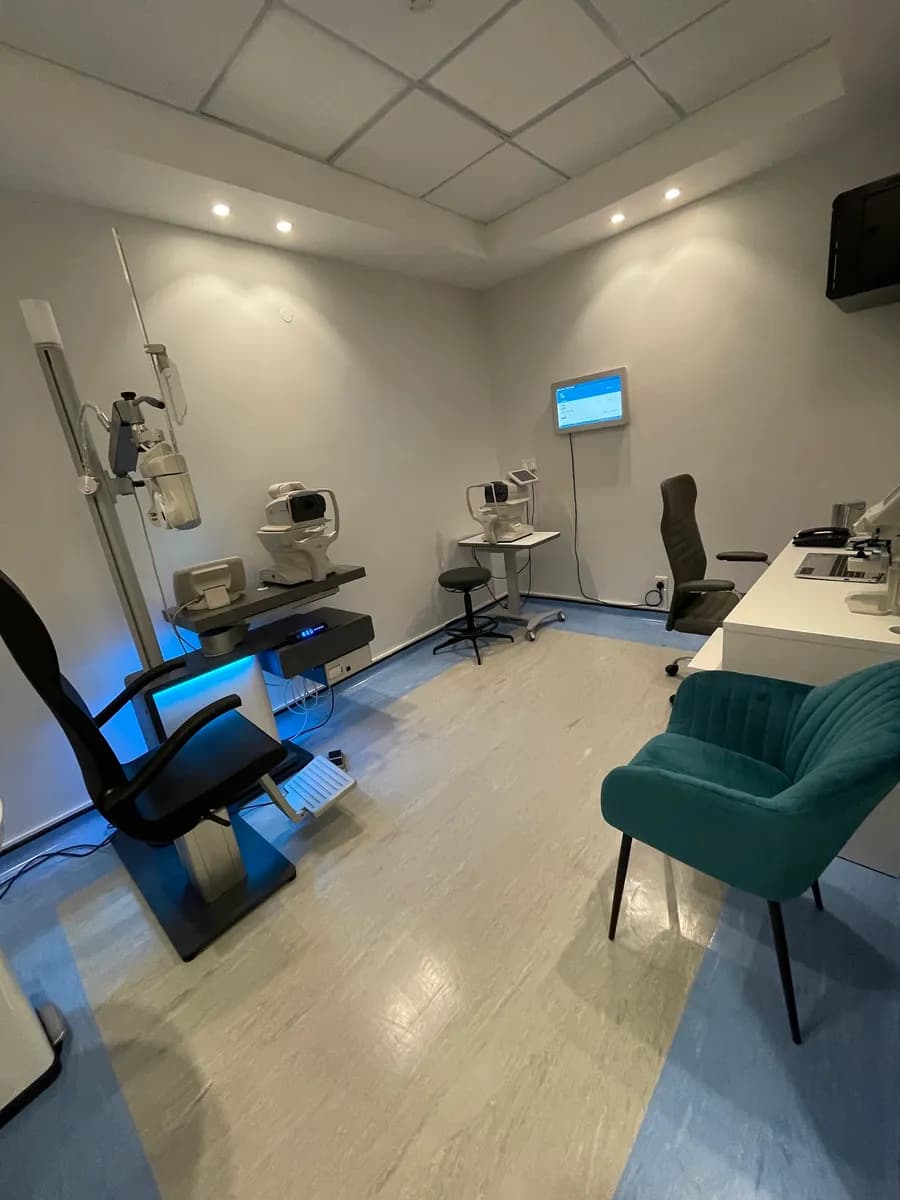 Dr. Haitham Abdulghaffar Eye Clinic — صورة 5