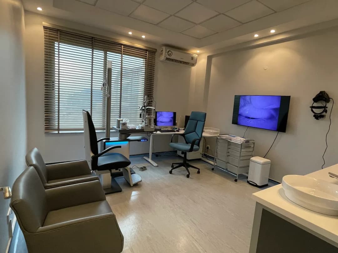 Dr. Haitham Abdulghaffar Eye Clinic — صورة 6