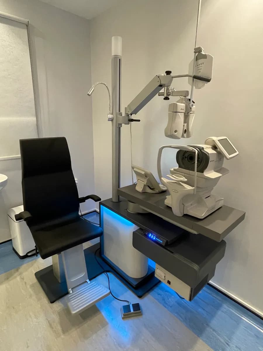 Dr. Haitham Abdulghaffar Eye Clinic — صورة 7