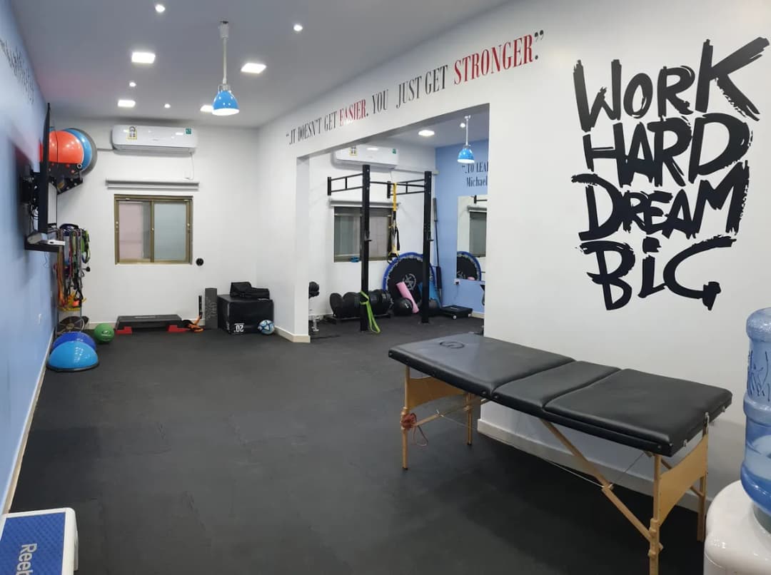 Dynamic Physiotherapy Centre