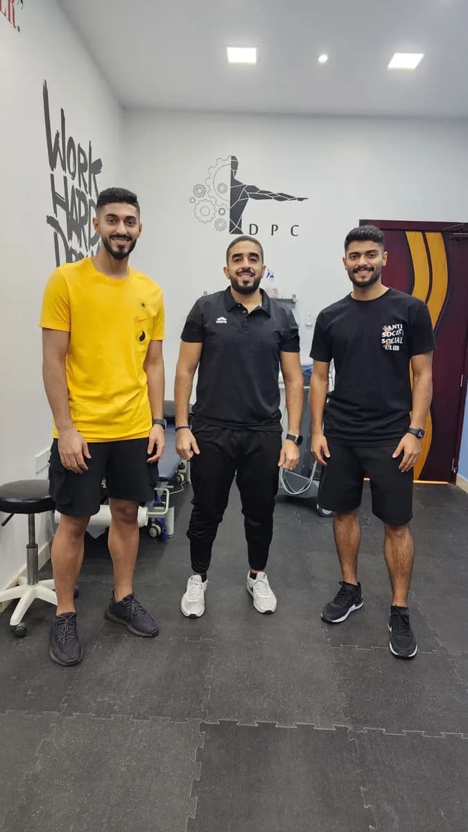 Dynamic Physiotherapy Centre — صورة 7